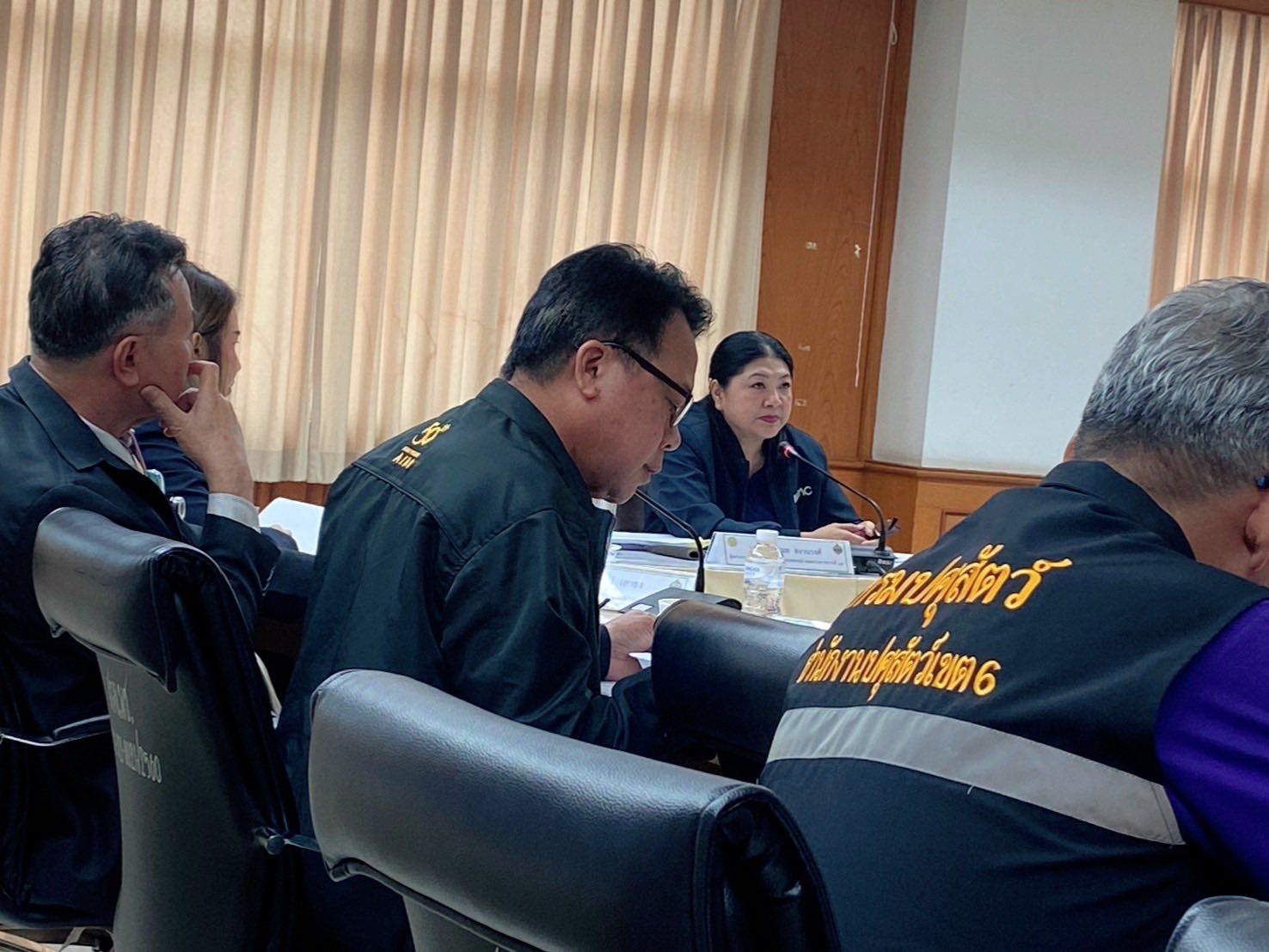 title - ผู้ตรวจราชการส.ป.ก.ร่วมกับผู้ตรวจราชการกระทรวงเกษตรและสหกรณ์ ประจำปีงบประมาณ พ.ศ. 2568 รอบที่ 2 เขตตรวจราชการที่ 17 ณ จังหวัดเพชรบูรณ์